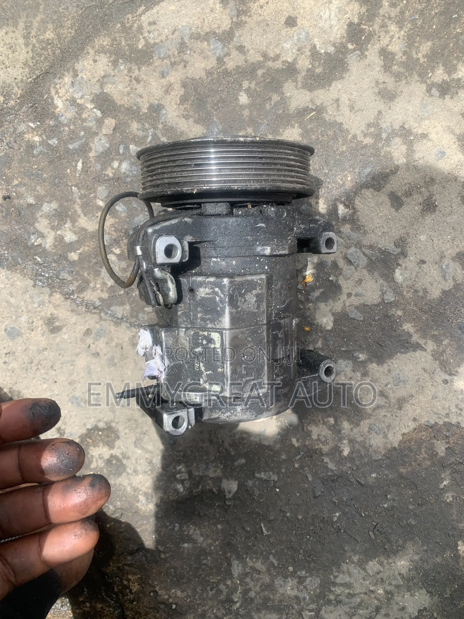 AC Compressor for Honda Accord EOD 4plug