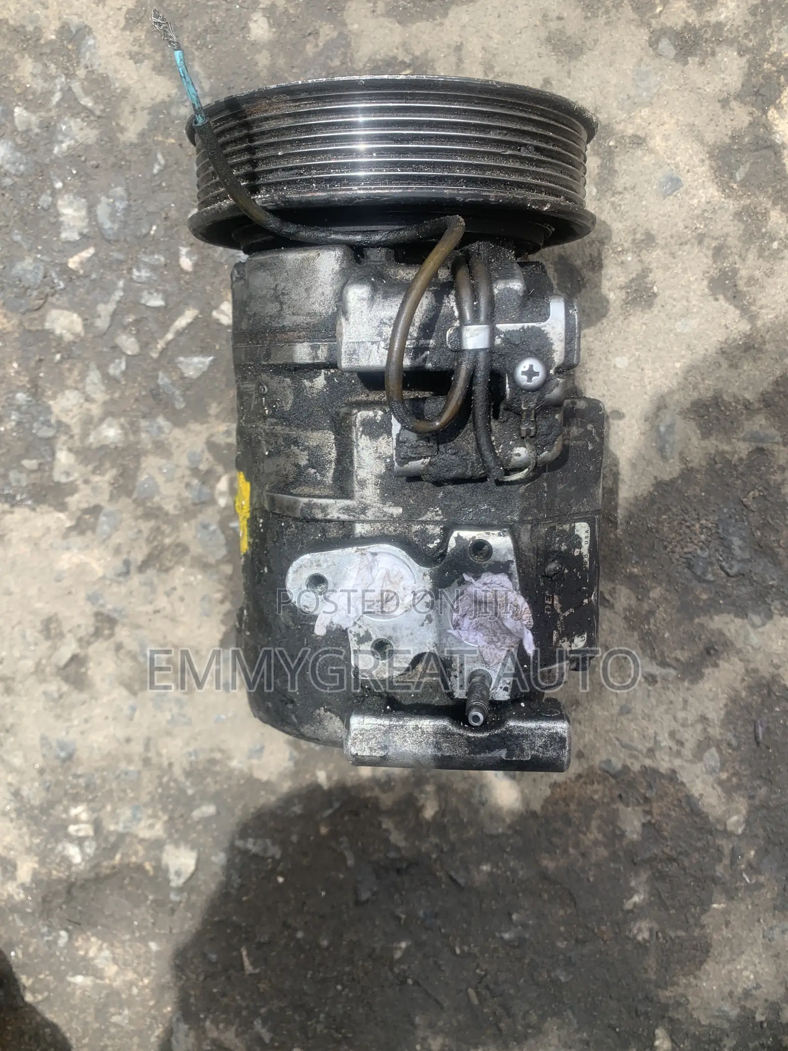 AC Compressor for Honda Accord EOD 4plug