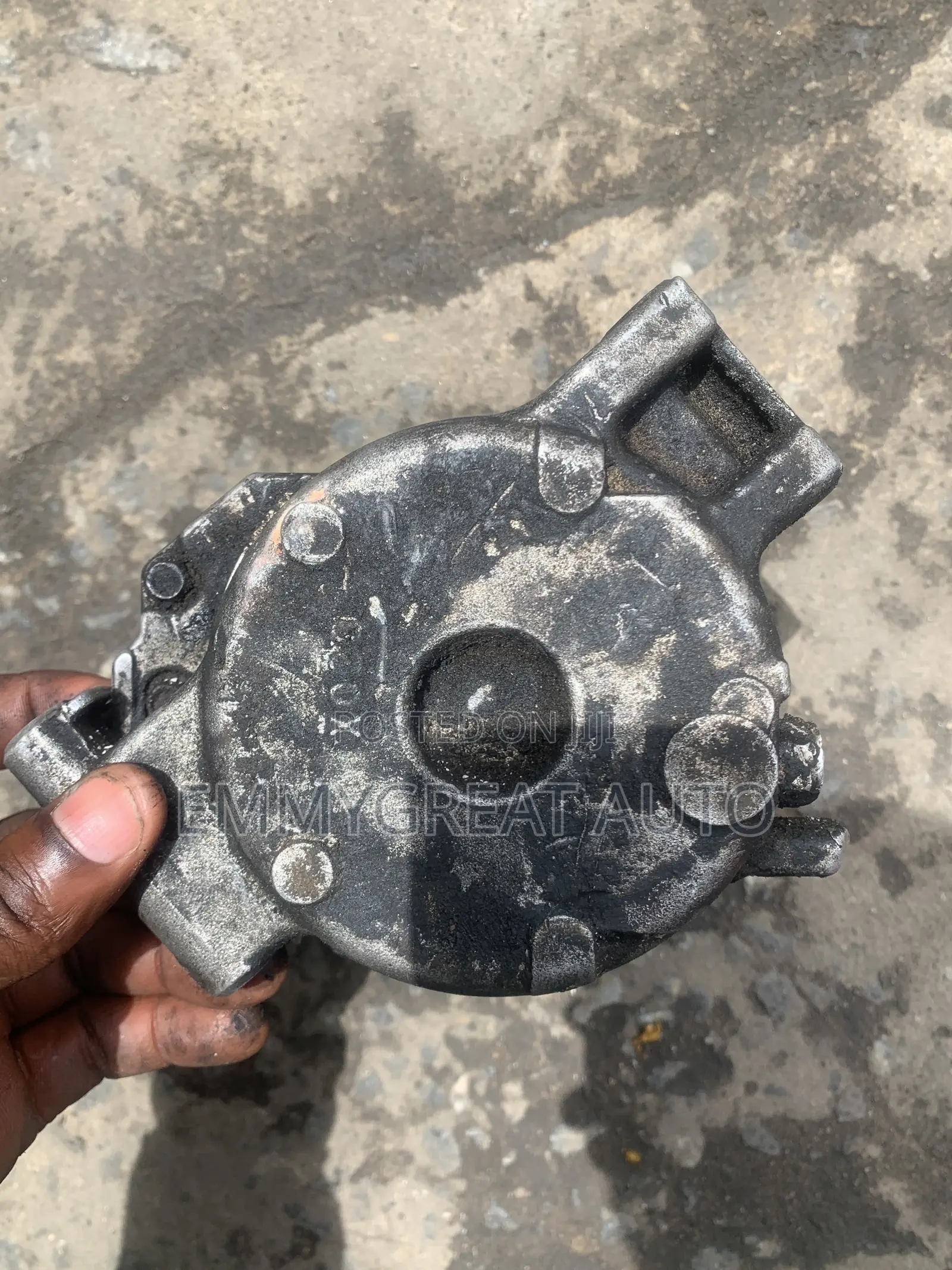 AC Compressor for Honda Accord EOD 4plug