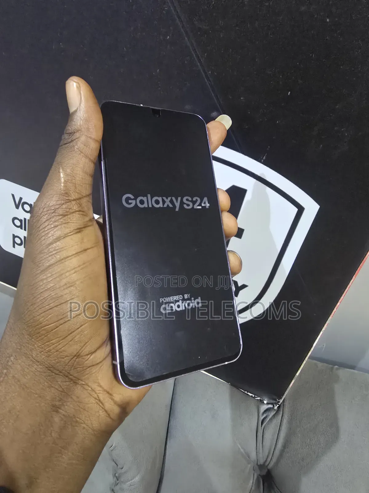Samsung Galaxy S24 128 GB Black