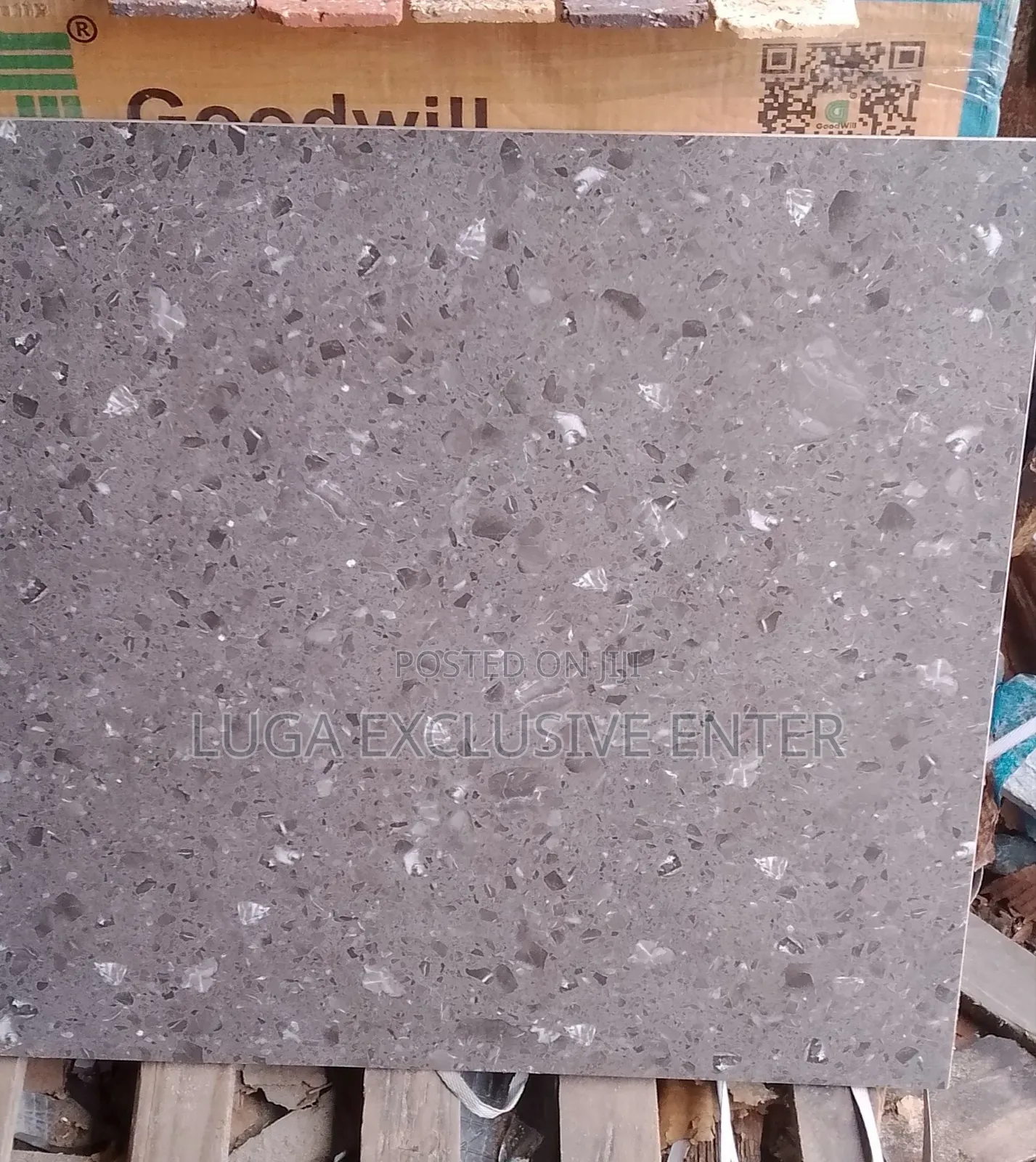 60x60cm Talaxol Face Floor Tiles