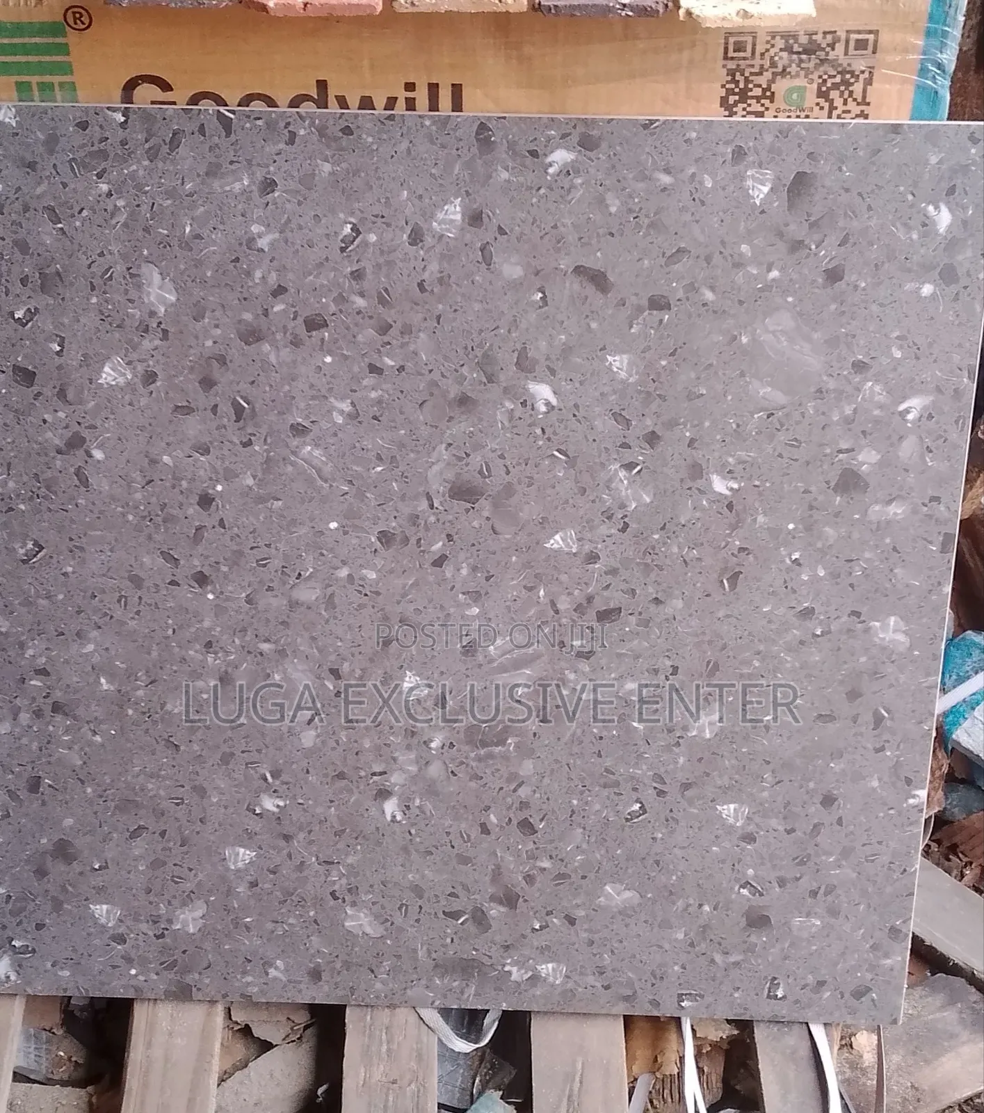 60x60cm Talaxol Face Floor Tiles