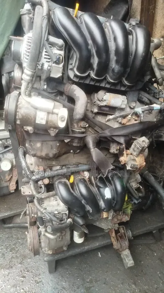 Toyota Corolla Engine