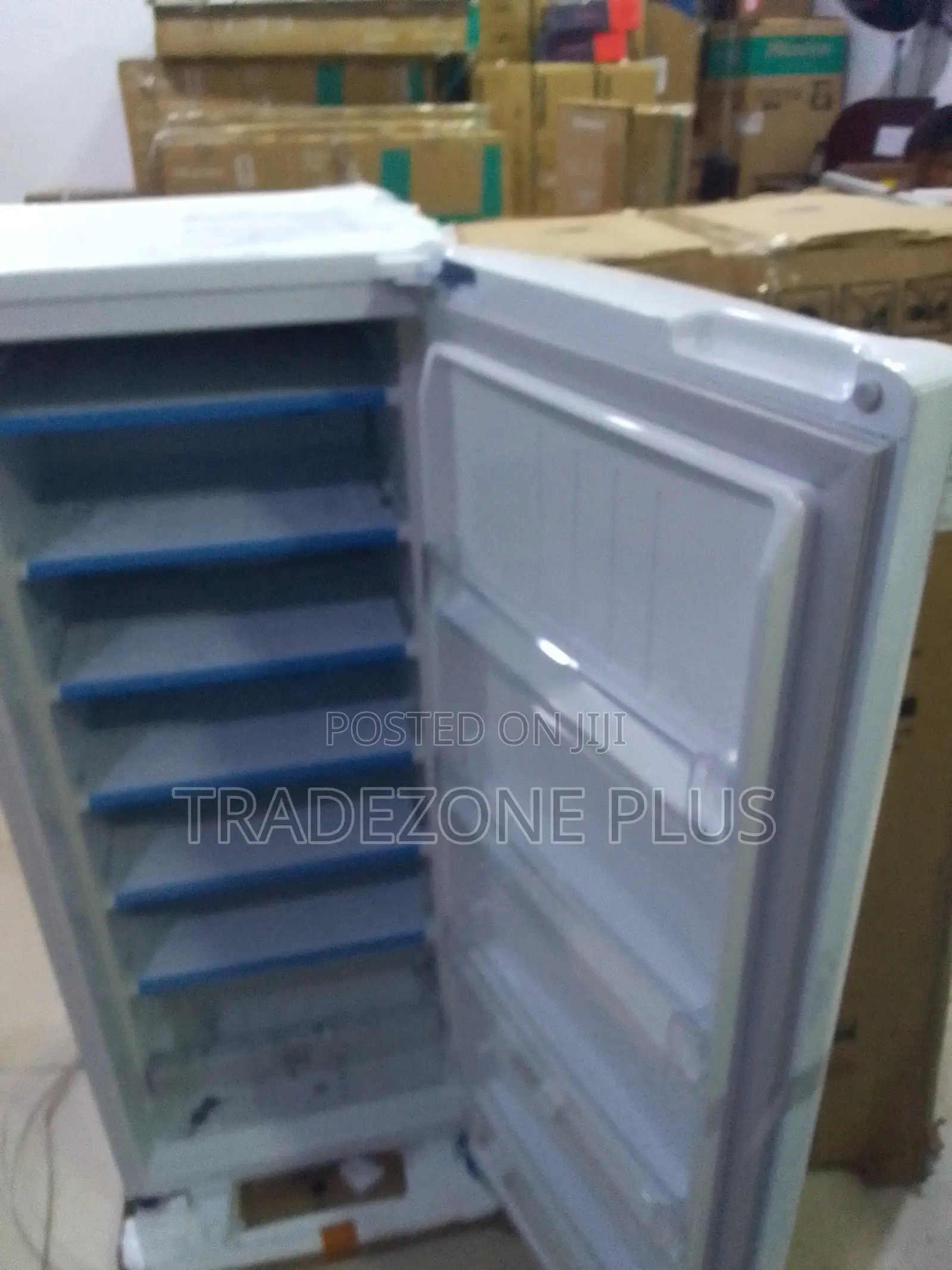 Buy LG GN-304SQBR 168L Upright Freezer Today