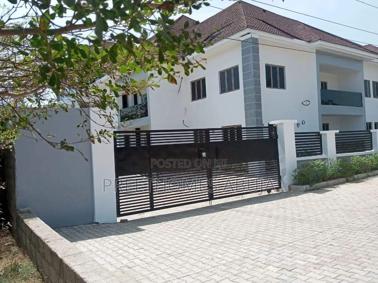 Certificate of Occupancy
