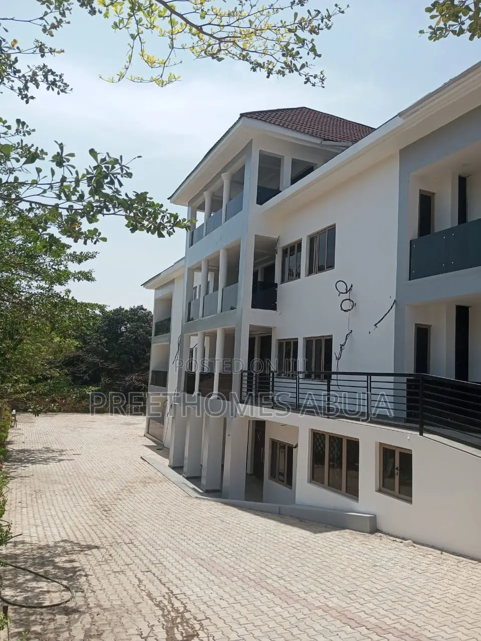 Certificate of Occupancy