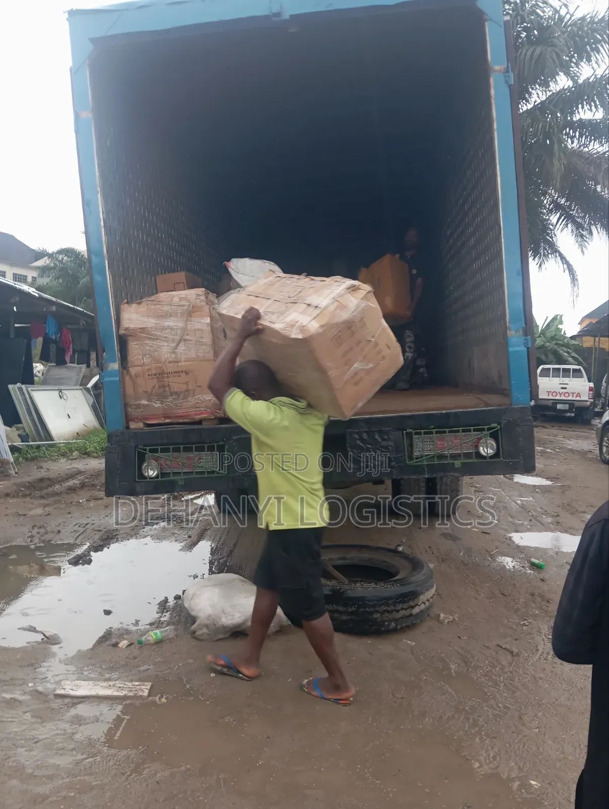 6. Transport Your Business Goods With Confidence