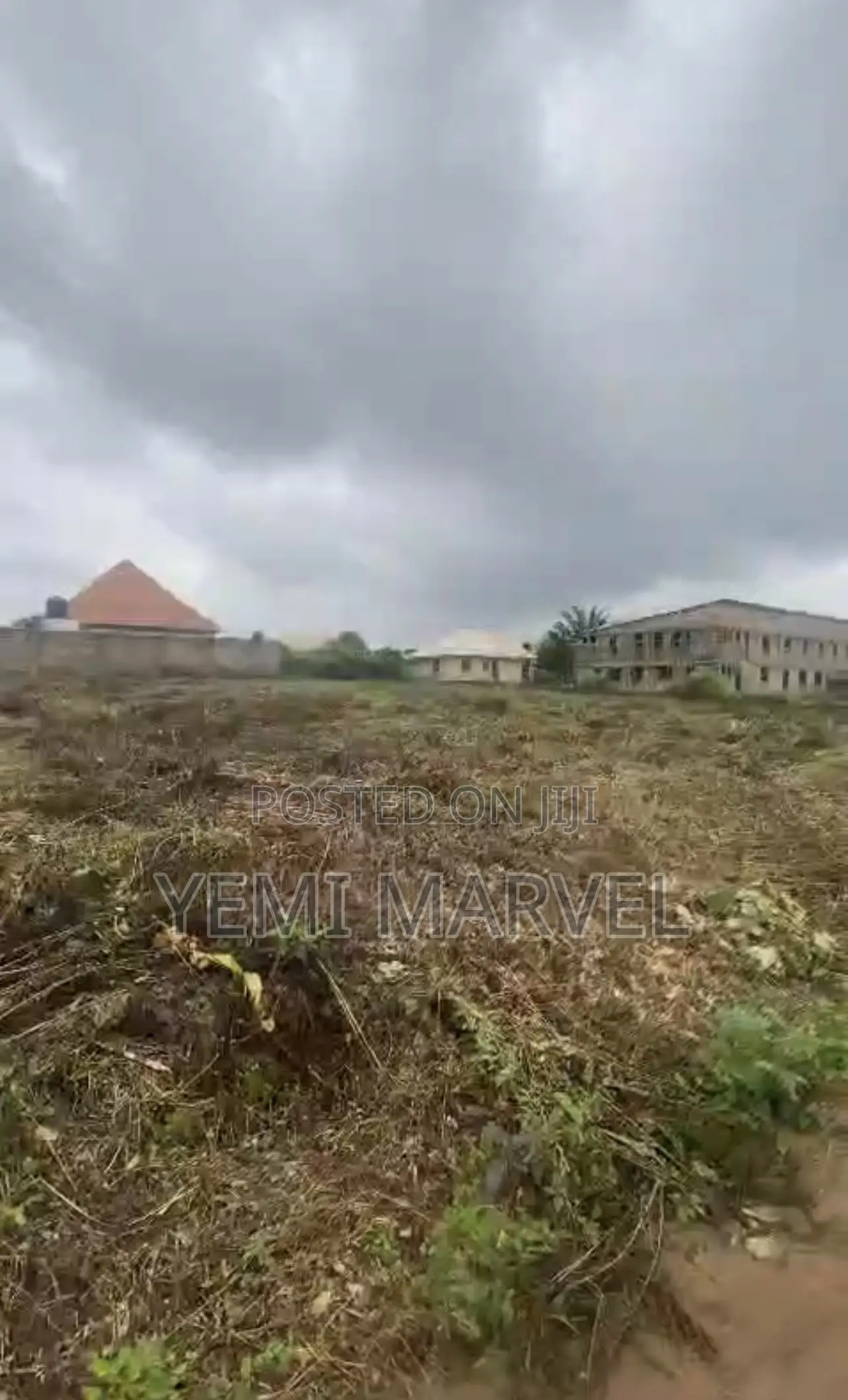 3 Plots of Land at Ifelodun, Oloka, Idi-Obi Community, Ido - Ologuneru