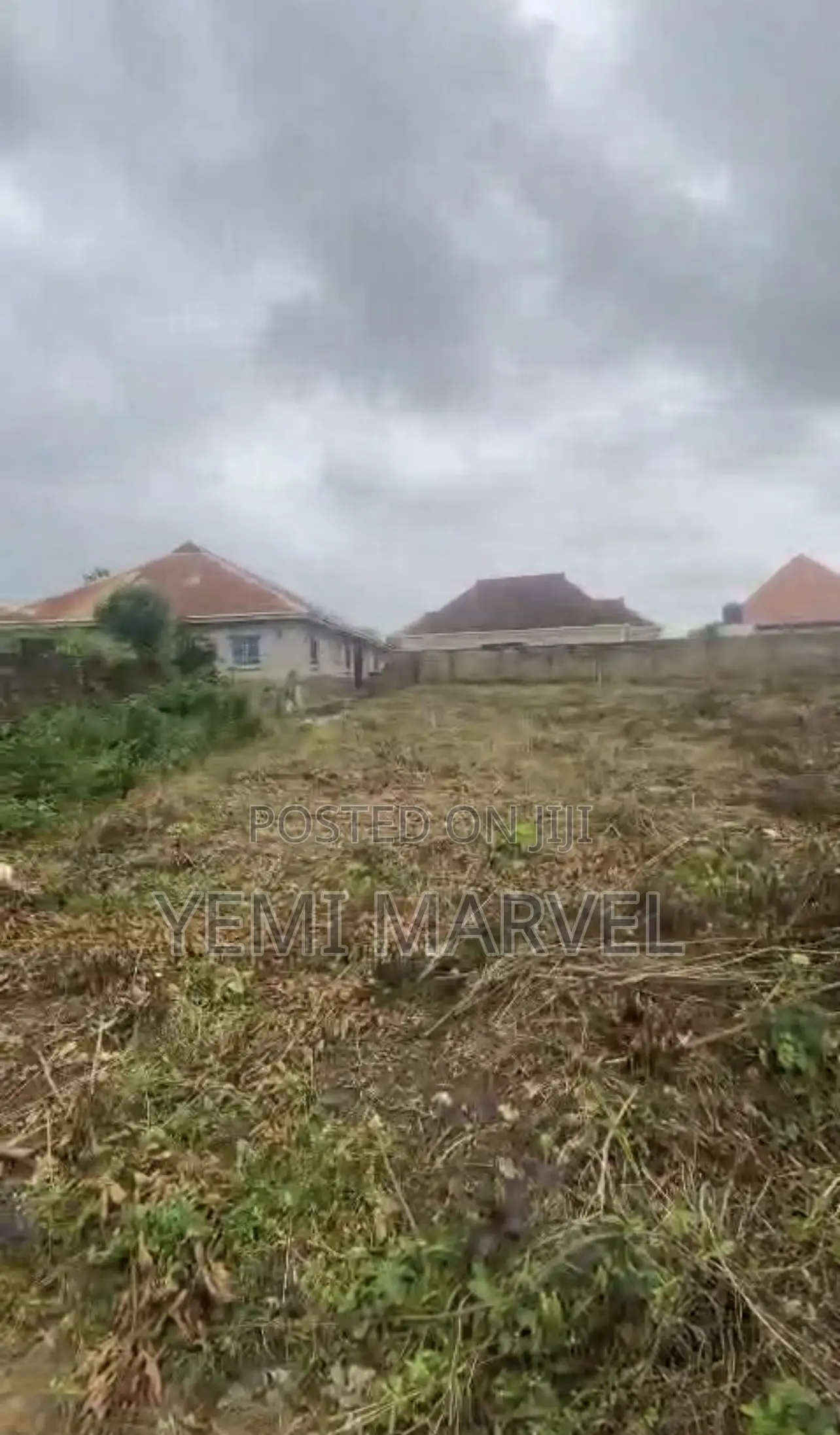 3 Plots of Land at Ifelodun, Oloka, Idi-Obi Community, Ido - Ologuneru