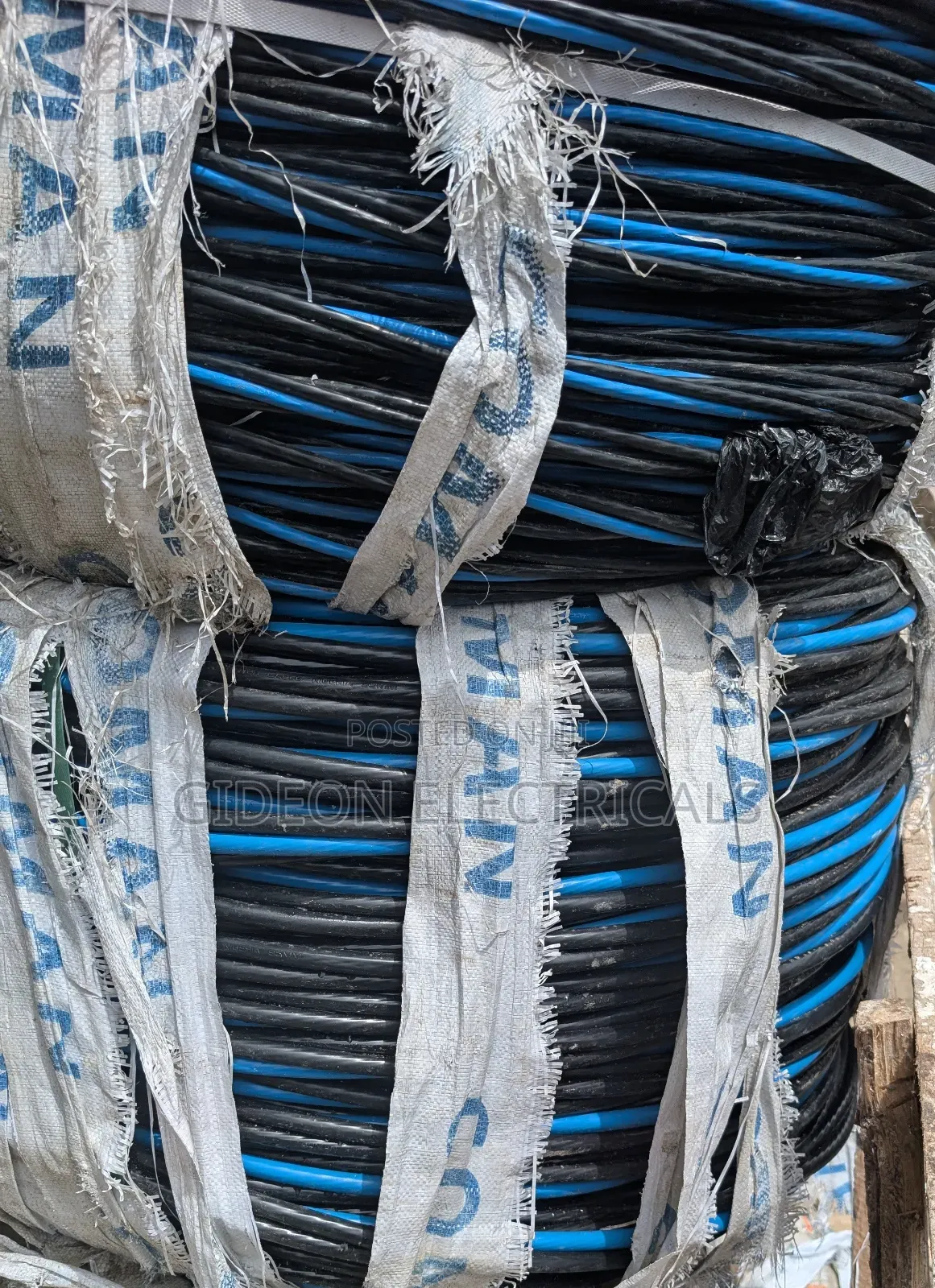 95mm X 4core Recline Wire