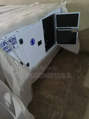 Affordable Perkins 50KVA Soundproof Genset