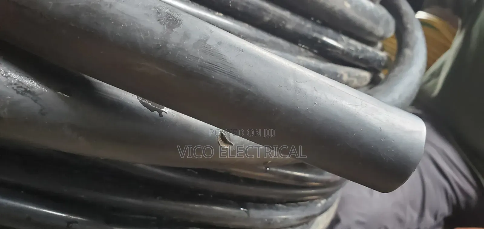 16mmx4 Electric Cable Copper