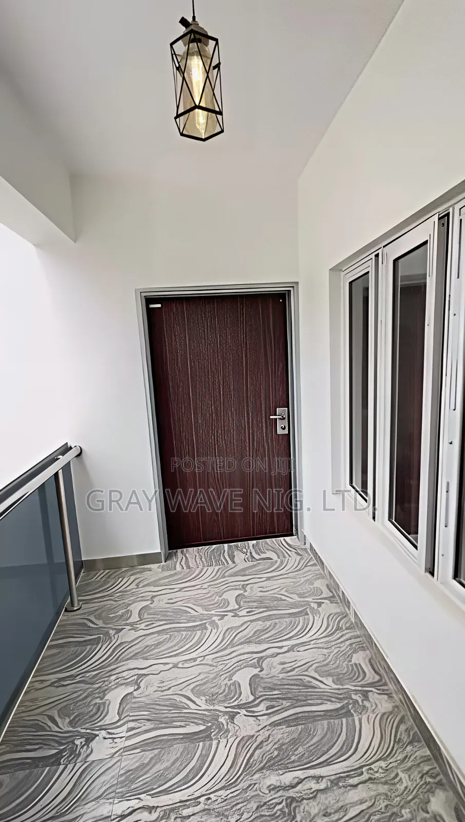 3bdrm Block of Flats in Wuye for rent