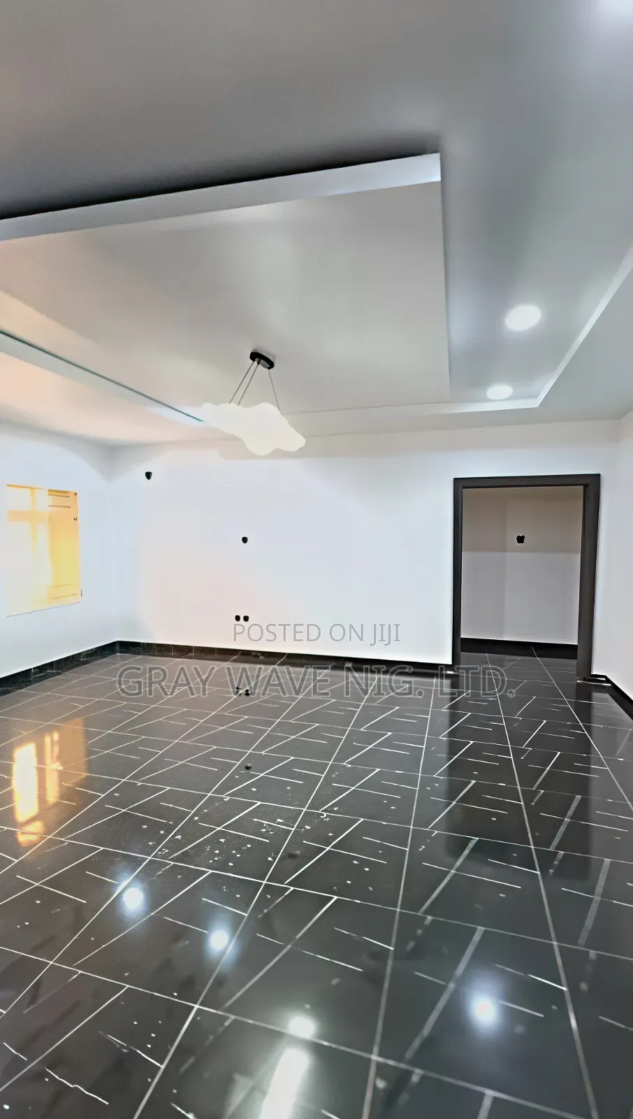 3bdrm Block of Flats in Wuye for rent