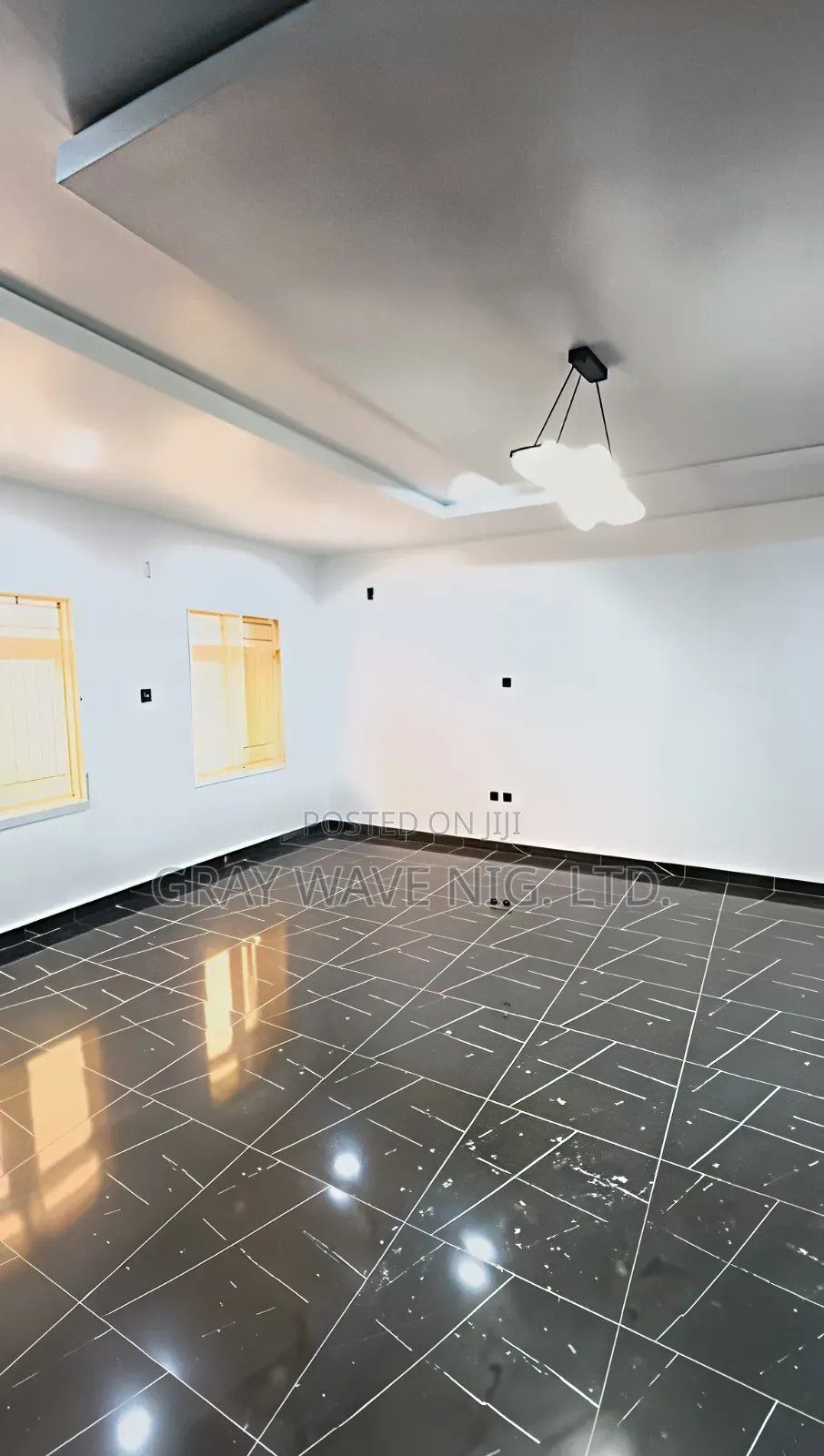 3bdrm Block of Flats in Wuye for rent