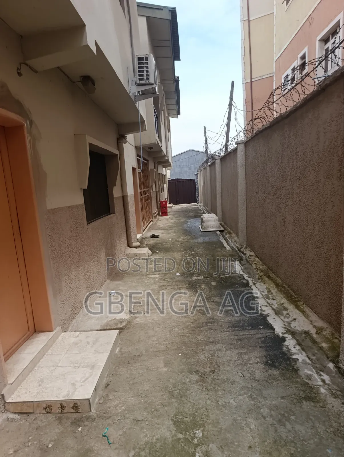 2bdrm Apartment in Olude Ipaja Via for rent