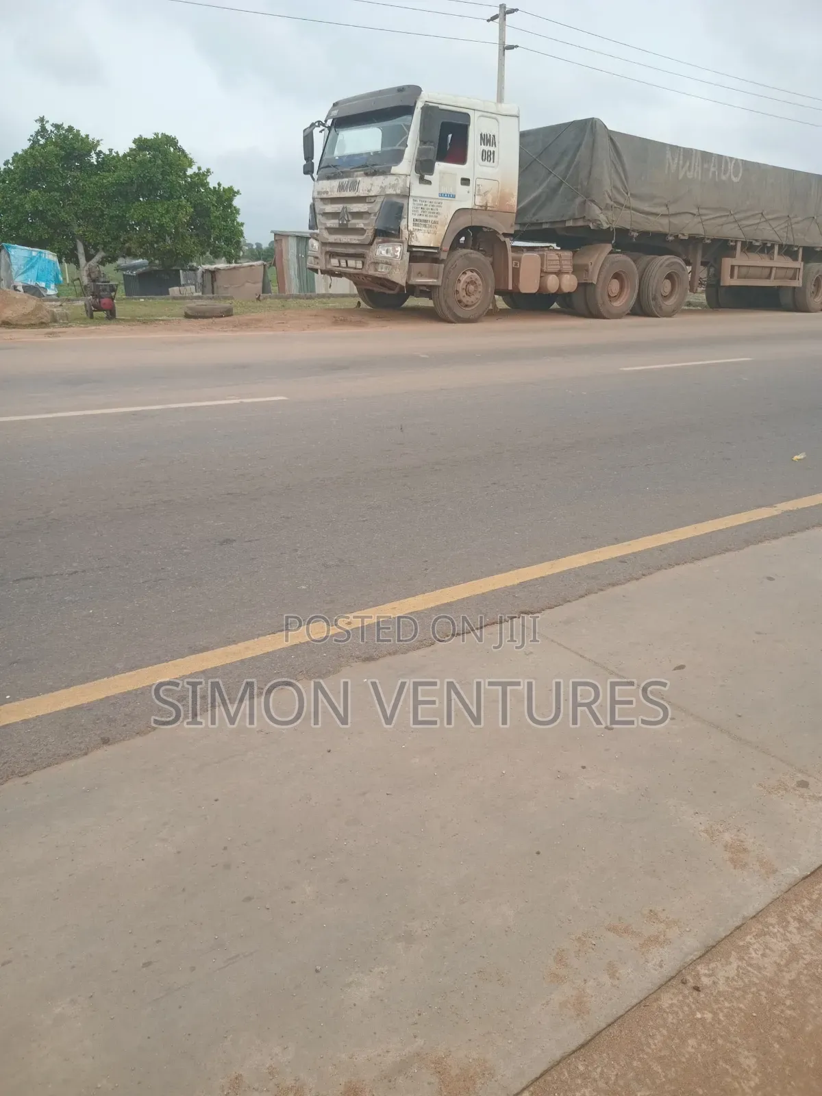 Major Distributor of Dangote Cement and Bua