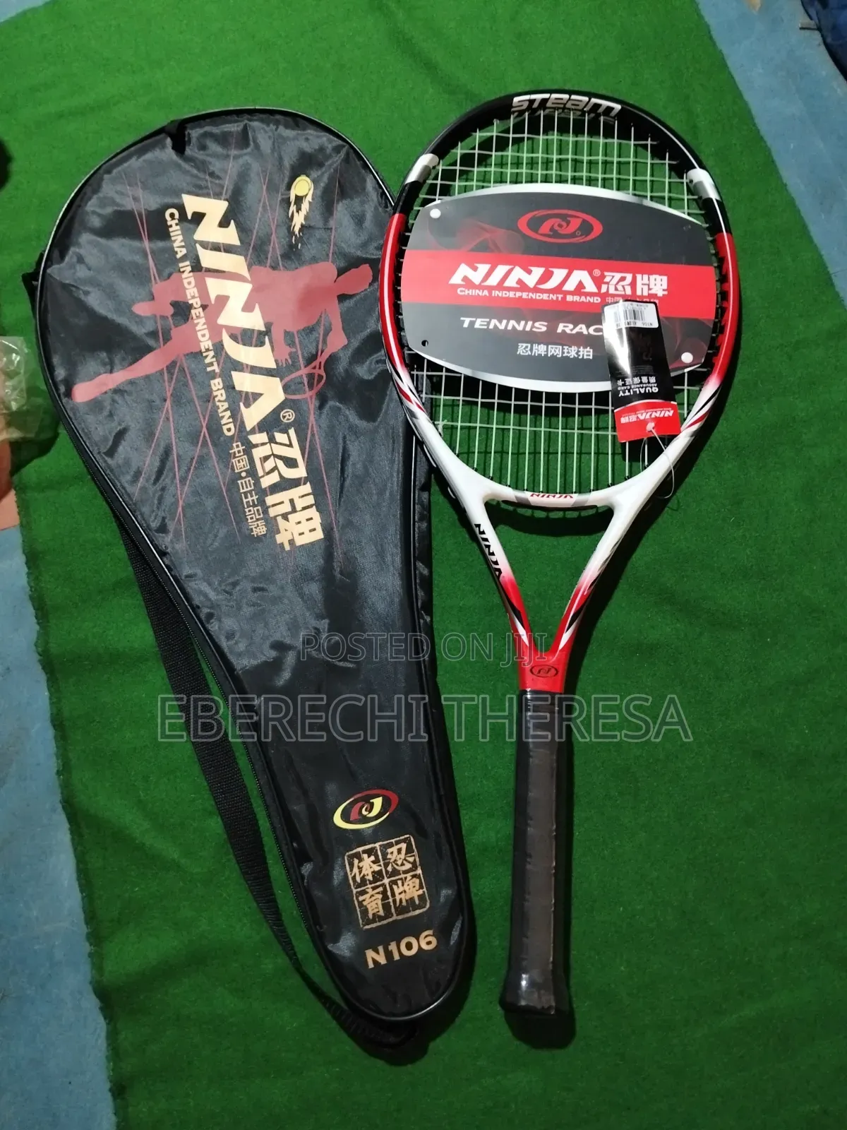 New Arrival Adult Beginners Lawn Racket