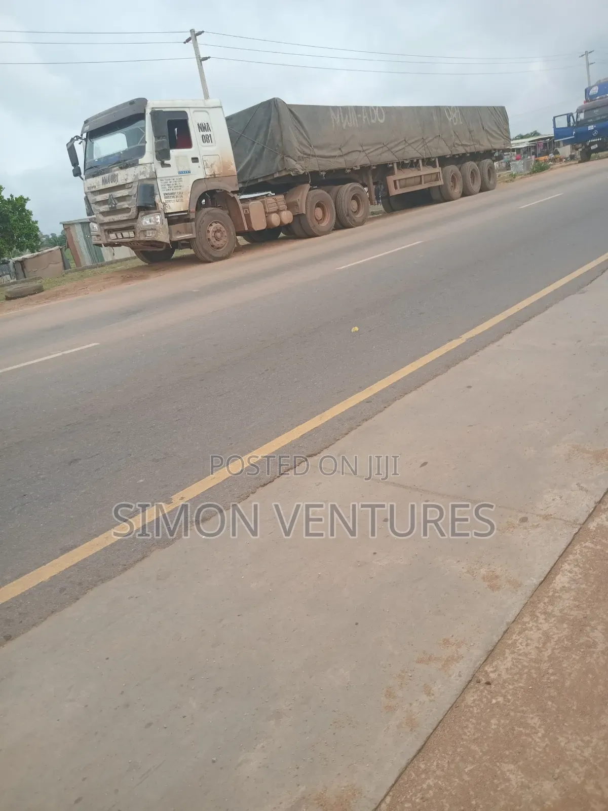 Major Distributor of Dangote Cement and Bua