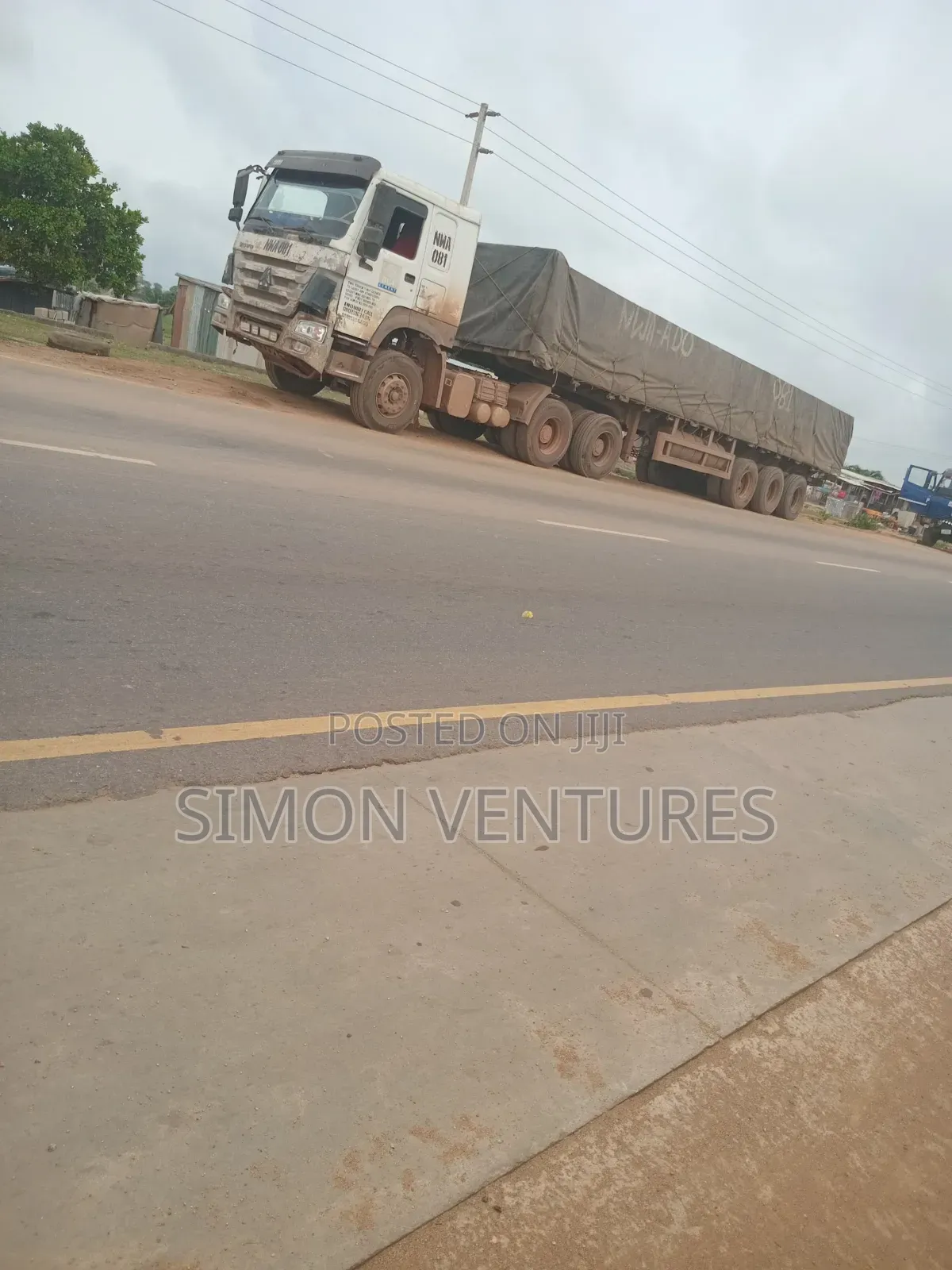 Major Distributor of Dangote Cement and Bua