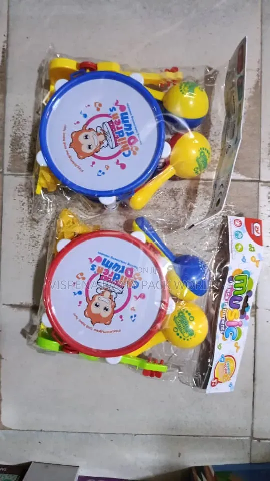 Musical Instrument Set for Children