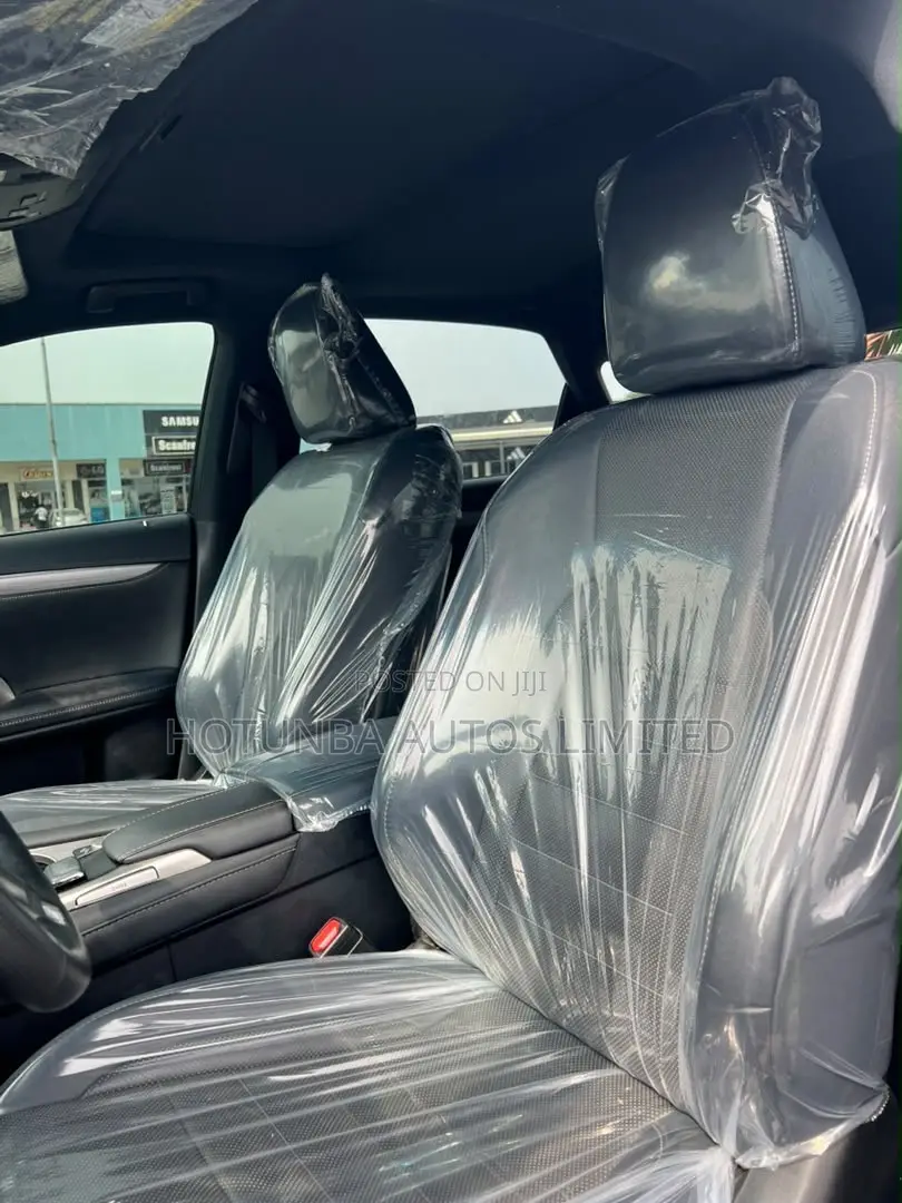 Lexus RX 350 F Sport AWD 2018 White