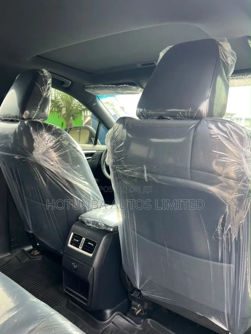 Lexus RX 350 F Sport AWD 2018 White