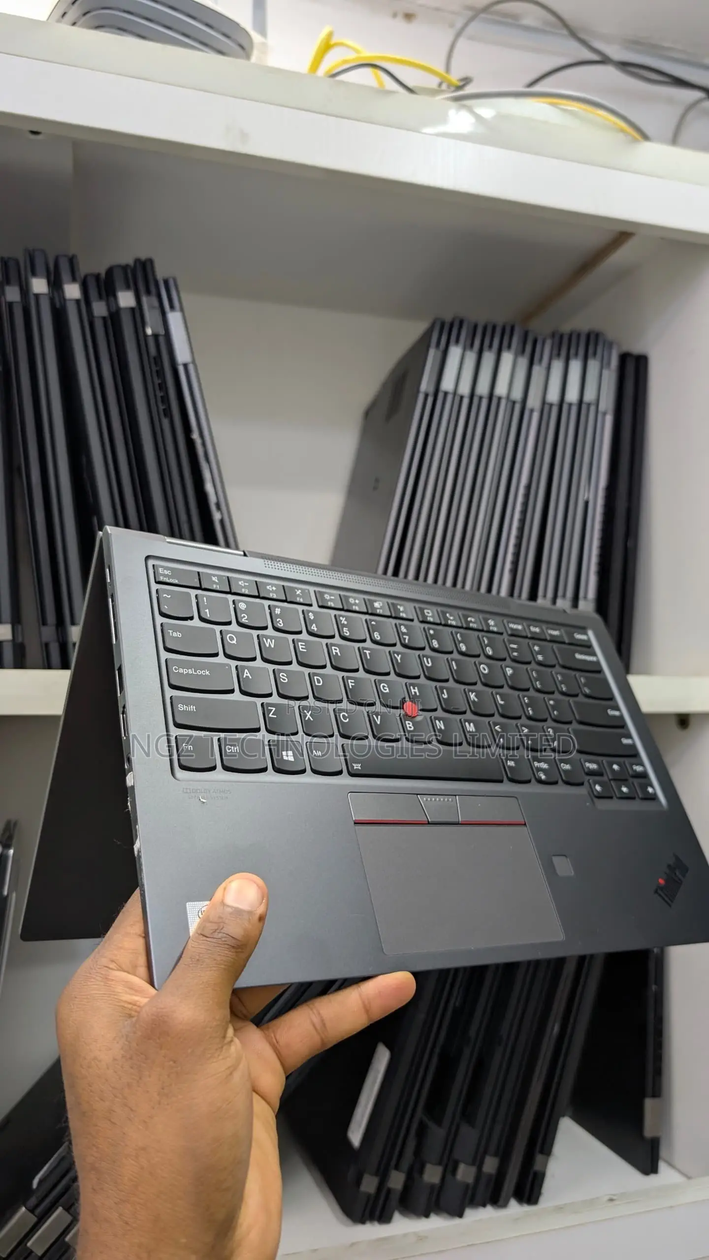 Laptop Lenovo ThinkPad X1 Yoga 16GB Intel Core i7 SSD 256GB