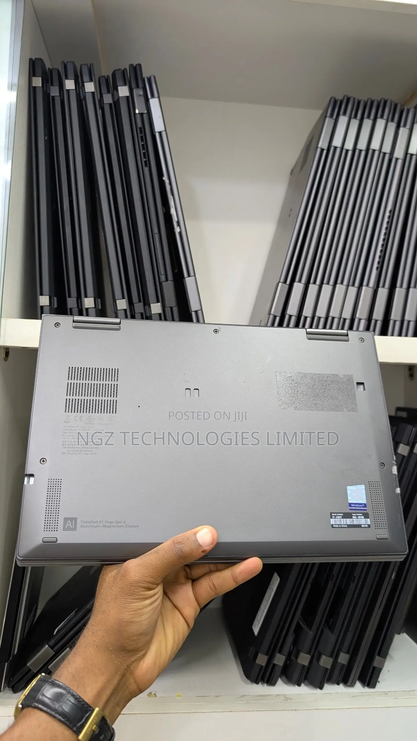 Laptop Lenovo ThinkPad X1 Yoga 16GB Intel Core i7 SSD 256GB