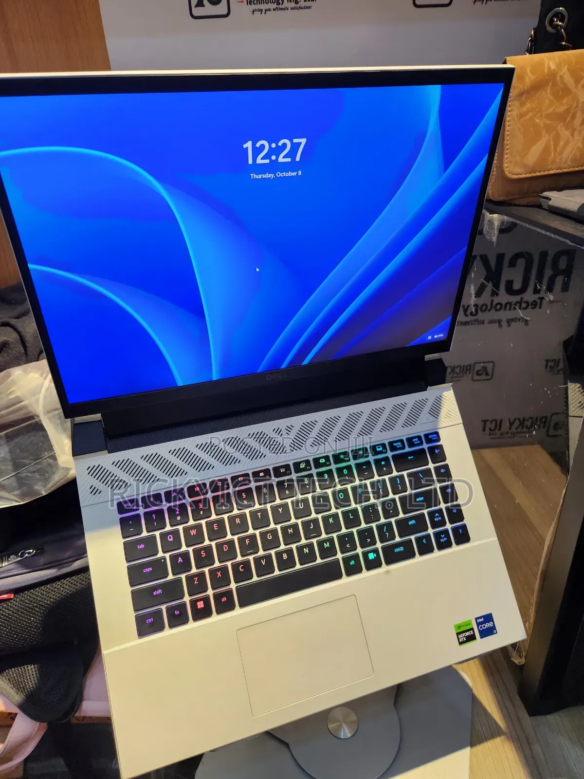 Laptop Dell G16 7630 16GB Intel Core i7 SSD 1T