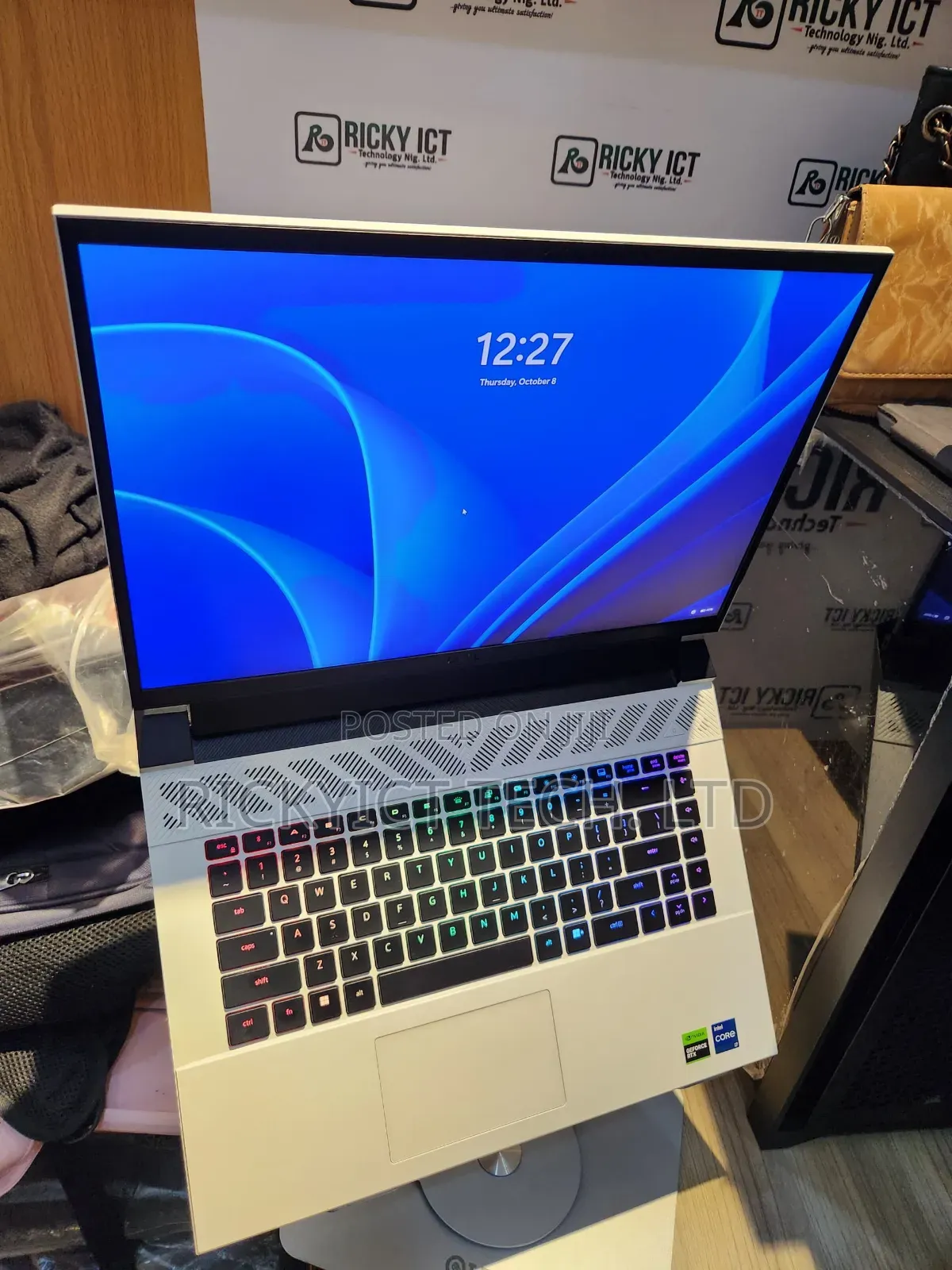 Laptop Dell G16 7630 16GB Intel Core i7 SSD 1T