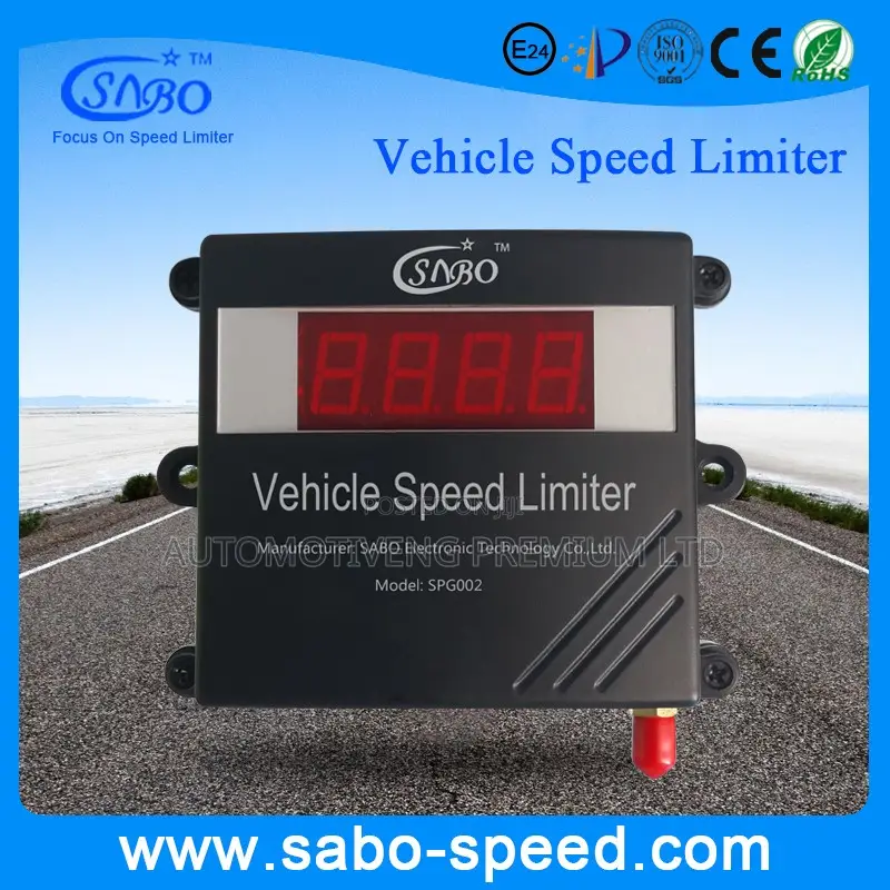 Durable Car Vehicle Speed Limiter FRSC Device