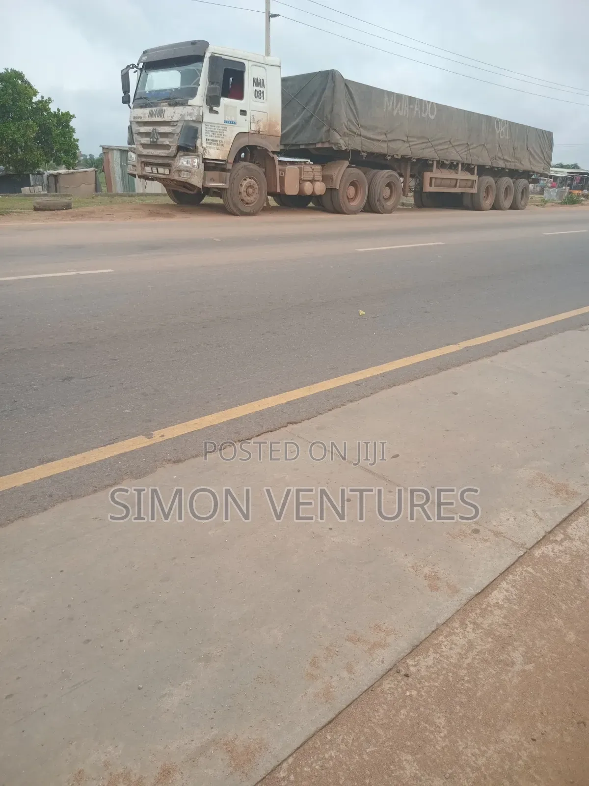 Major Distributor of Dangote Cement and Bua