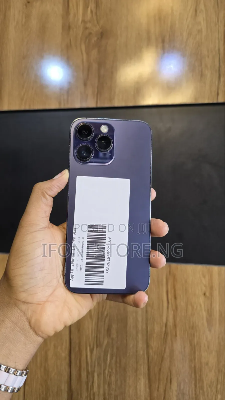 Apple iPhone 14 Pro Max 128 GB Purple
