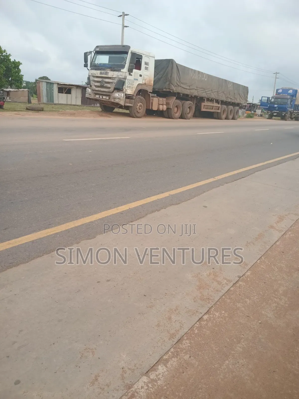 Major Distributor of Dangote Cement and Bua
