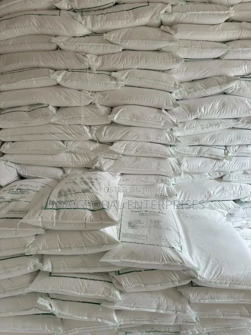 Talc Powder