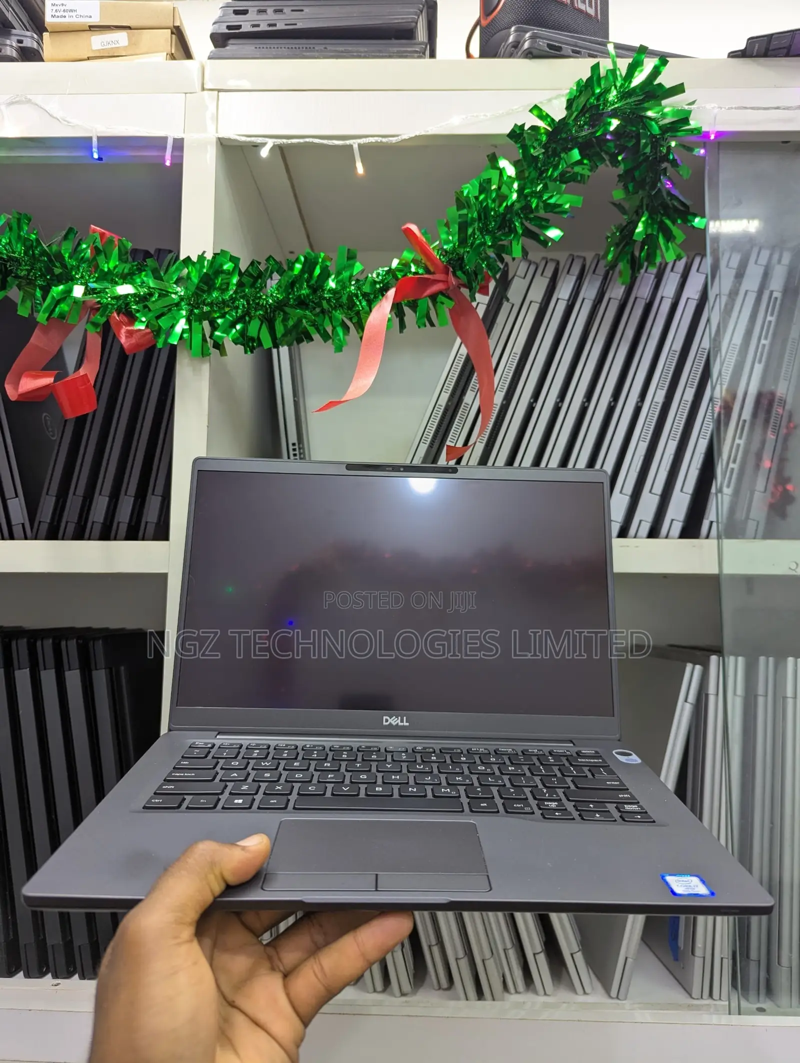 Laptop Dell Latitude 7400 16GB Intel Core i7 SSD 256GB