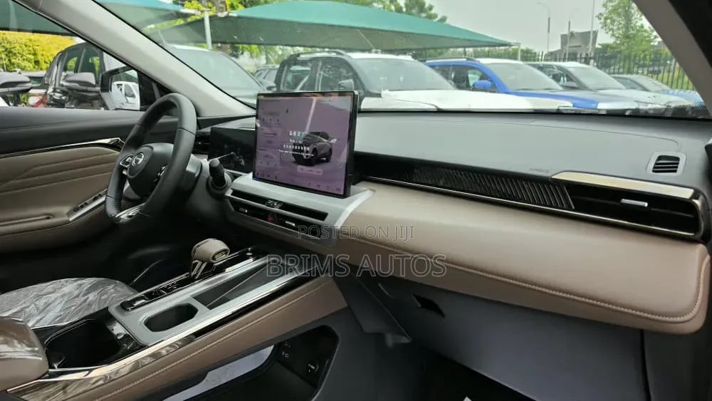 New GAC GS4 2025 Black