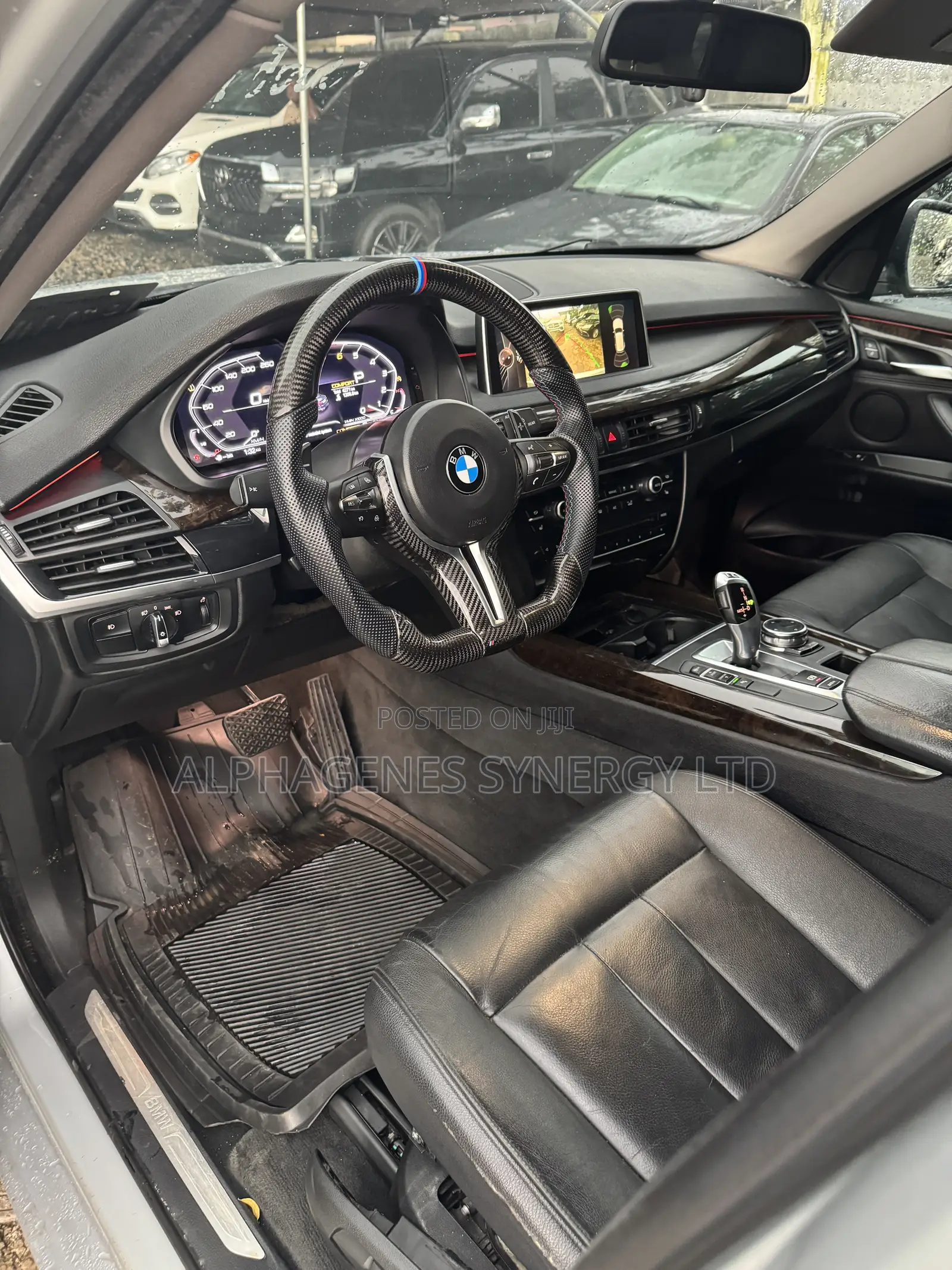 BMW X5 2014 Silver