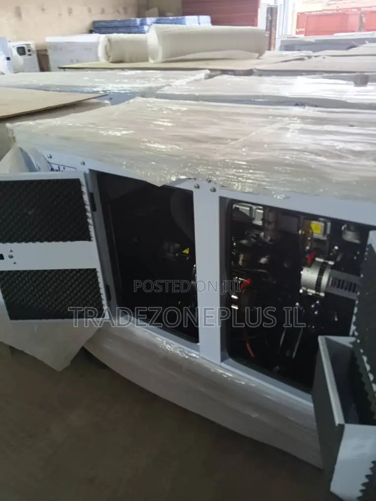 Value Packed Perkins 50KVA Soundproof Gen