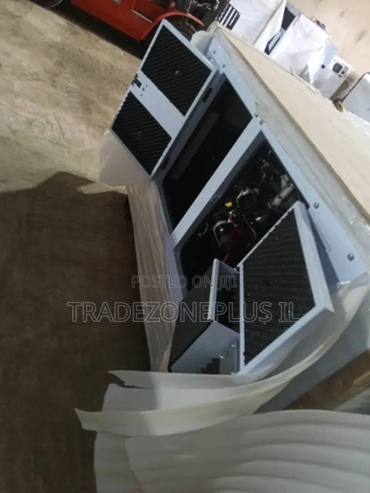 Heavy Duty Perkins 50KVA Soundproof Generator