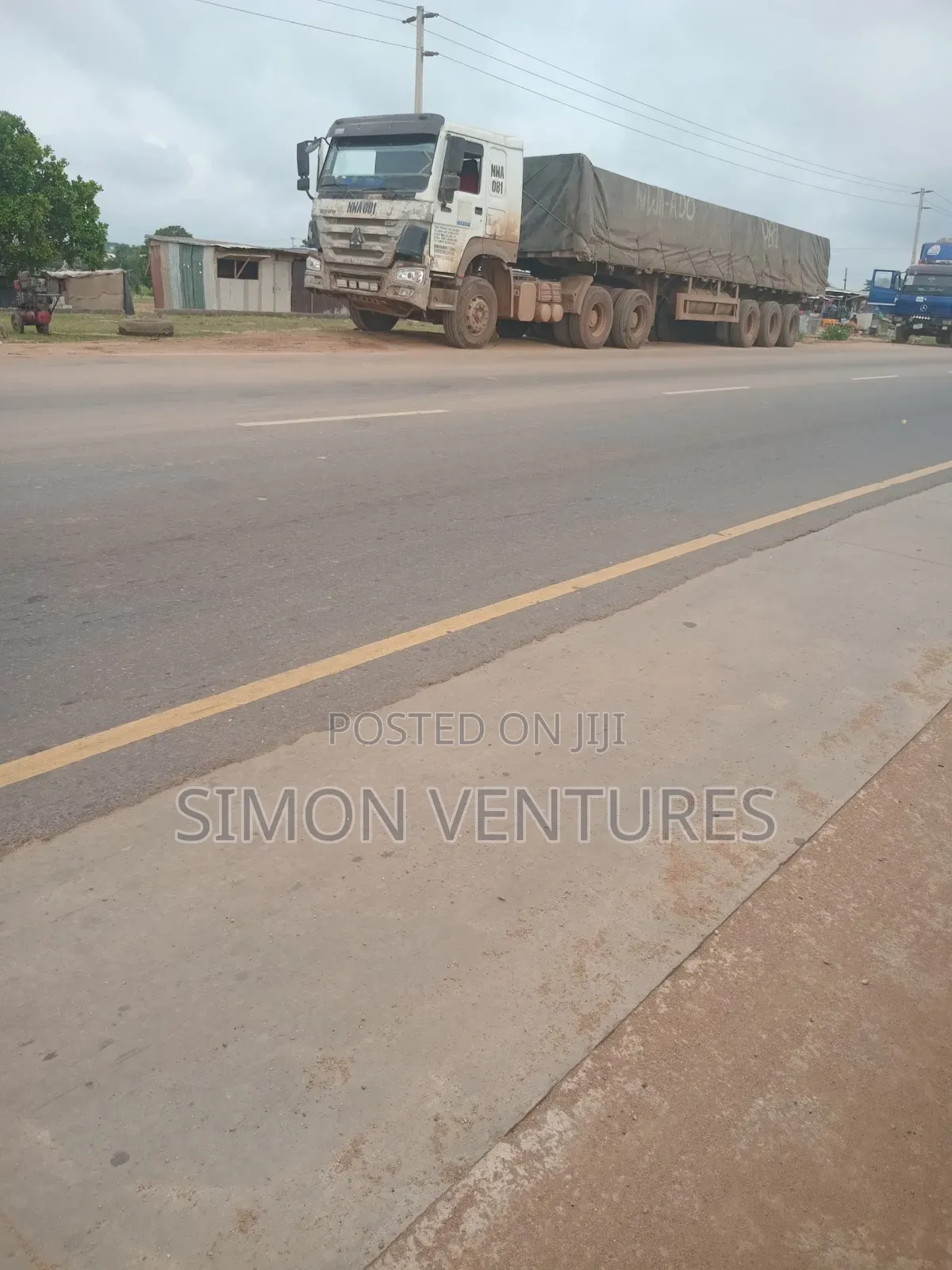 Major Distributor of Dangote Cement and Bua