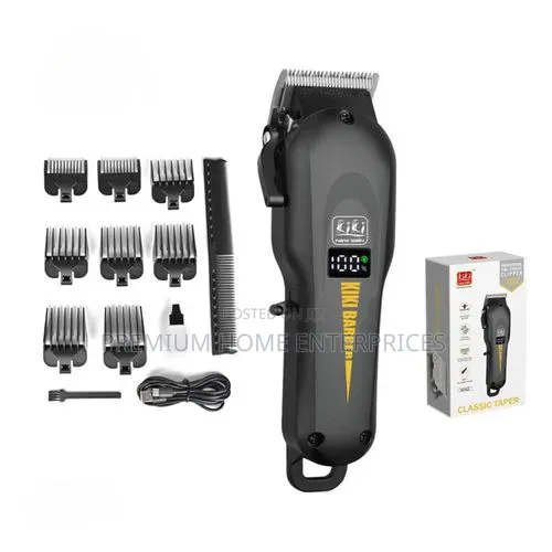 Professionall Cord/ Cordless Clipper Ng-822