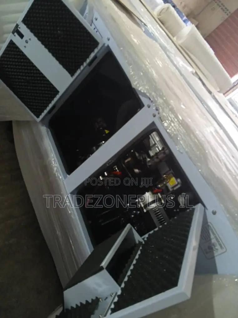 Cost Effective Perkins 50KVA Soundproof Genset
