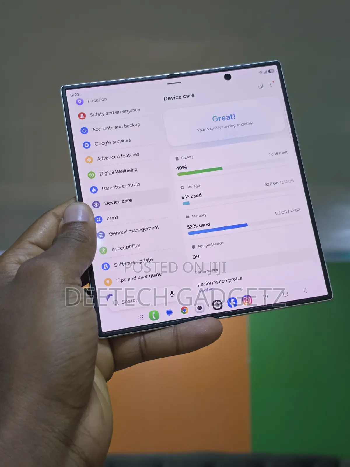 Samsung Galaxy Z Fold8 Ultra 512 GB White