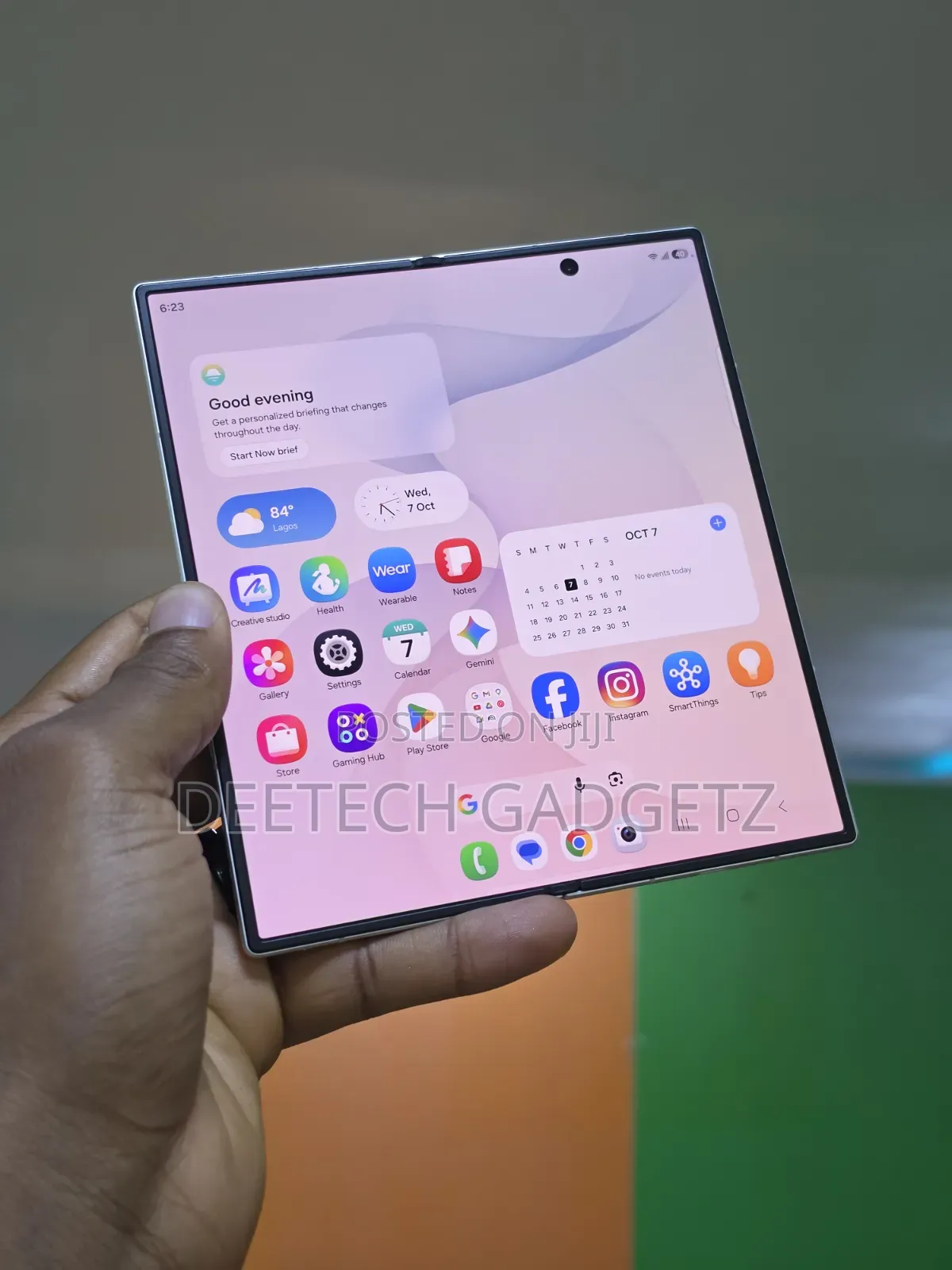 Samsung Galaxy Z Fold8 Ultra 512 GB White