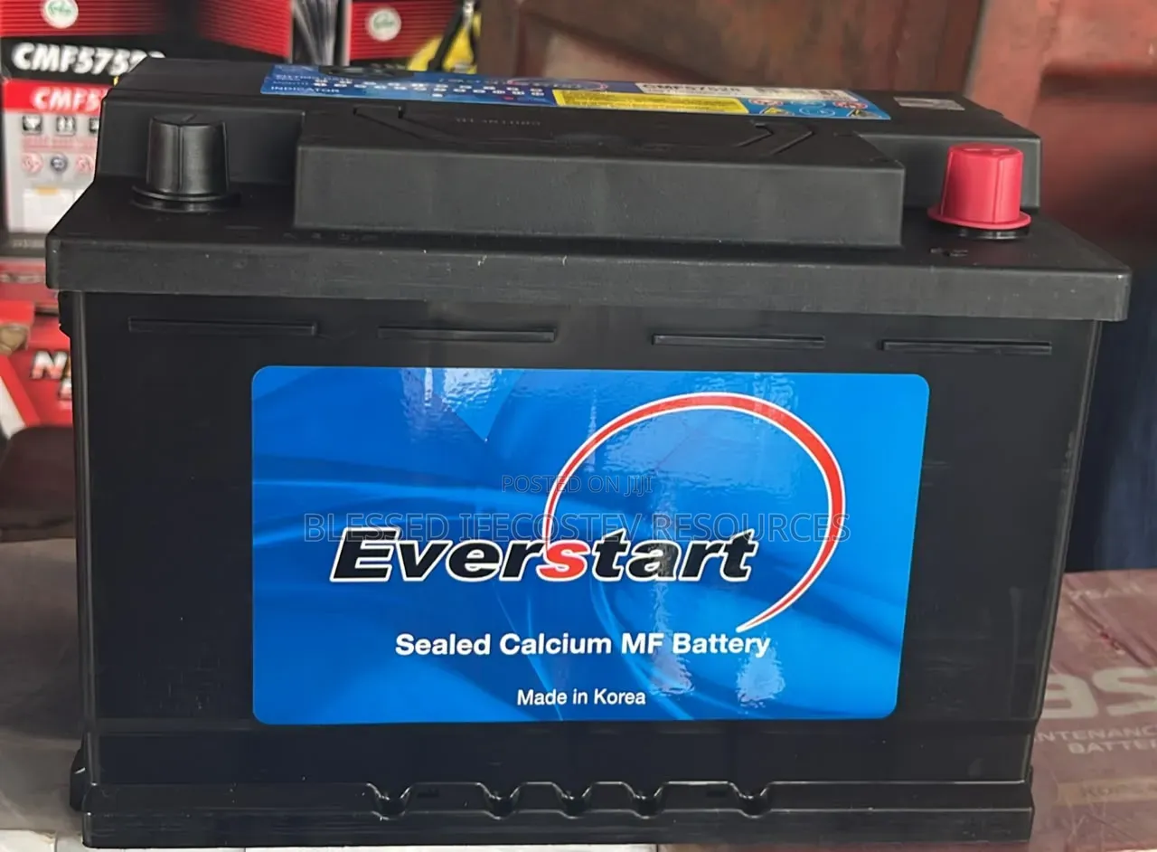 Everstar Battery 75ams