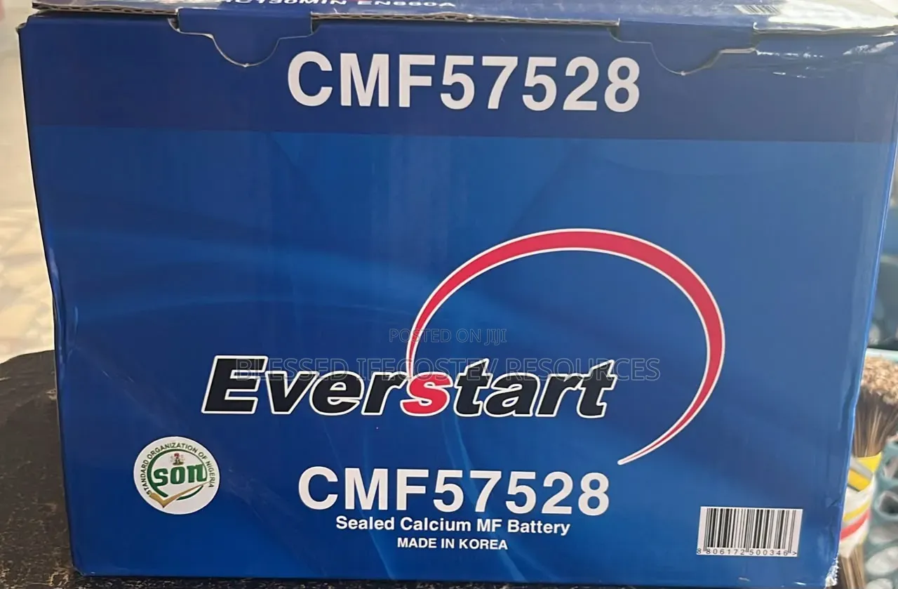 Everstar Battery 75ams