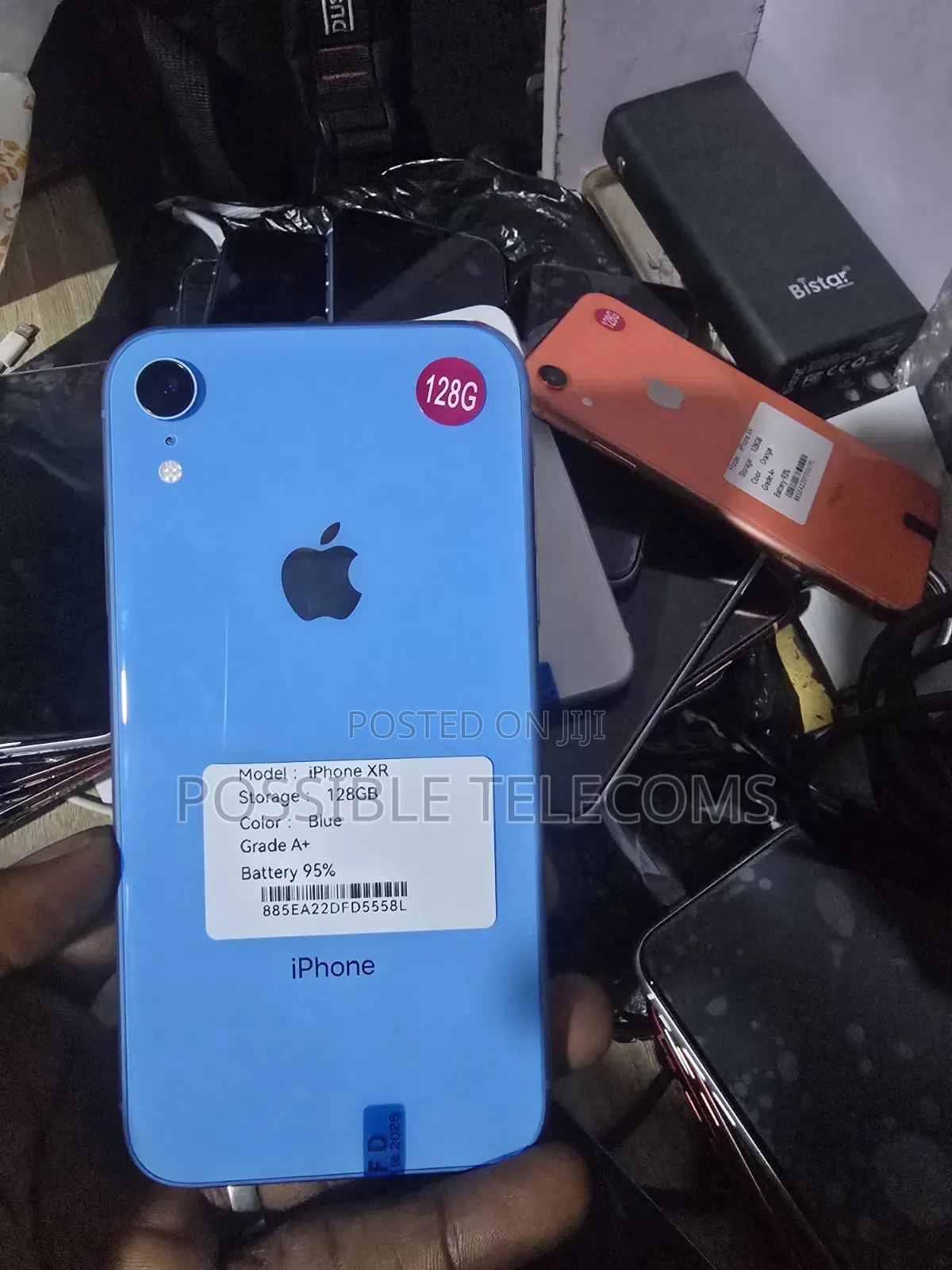 Apple iPhone XR 128 GB Blue