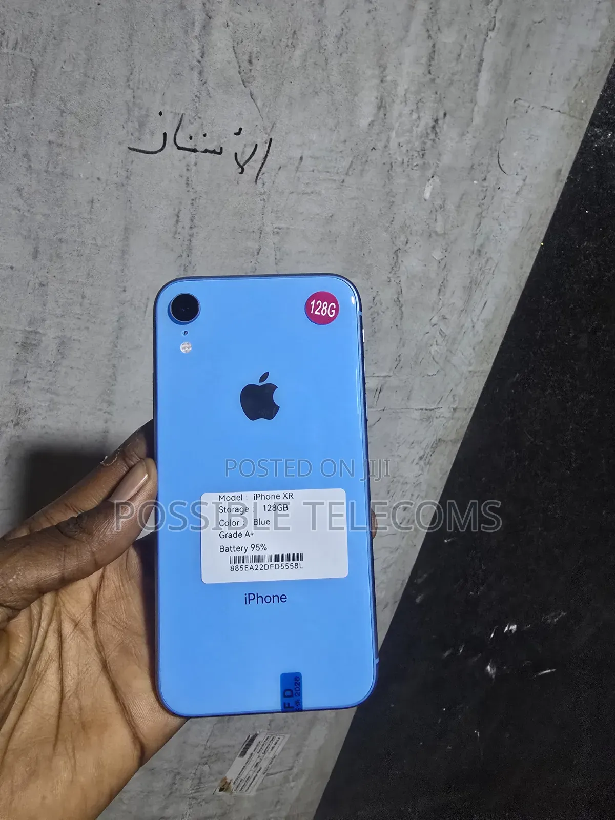 Apple iPhone XR 128 GB Blue